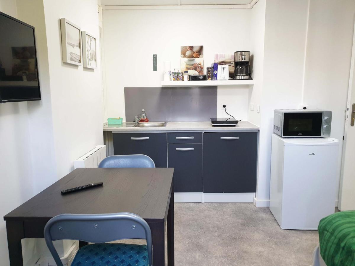 Studio, Chambres, Appartement, Gite Vendegies-sur-Ecaillon Esterno foto