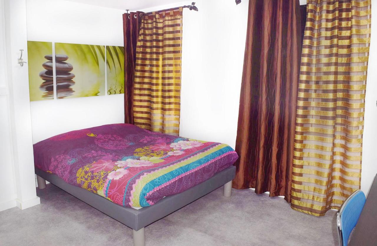 Studio, Chambres, Appartement, Gite Vendegies-sur-Ecaillon Esterno foto