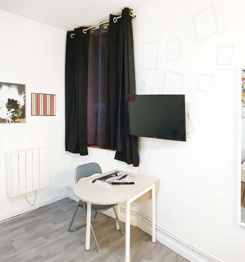 Studio, Chambres, Appartement, Gite Vendegies-sur-Ecaillon Esterno foto