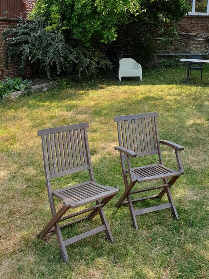 Studio, Chambres, Appartement, Gite Vendegies-sur-Ecaillon Esterno foto
