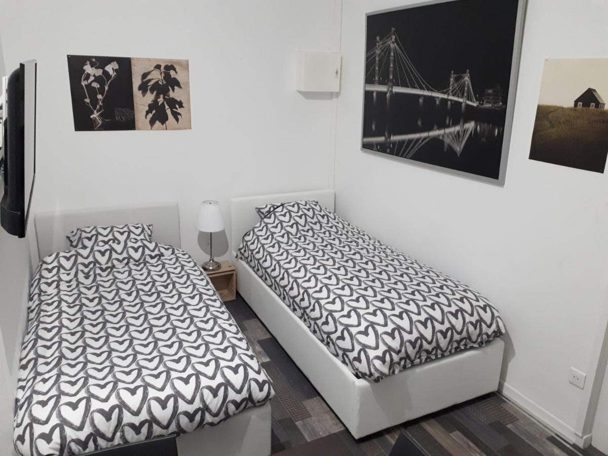 Studio, Chambres, Appartement, Gite Vendegies-sur-Ecaillon Esterno foto