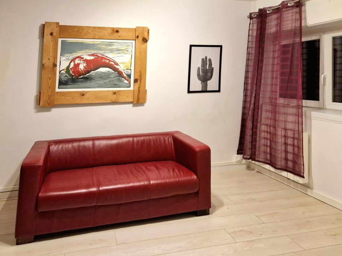 Studio, Chambres, Appartement, Gite Vendegies-sur-Ecaillon Esterno foto