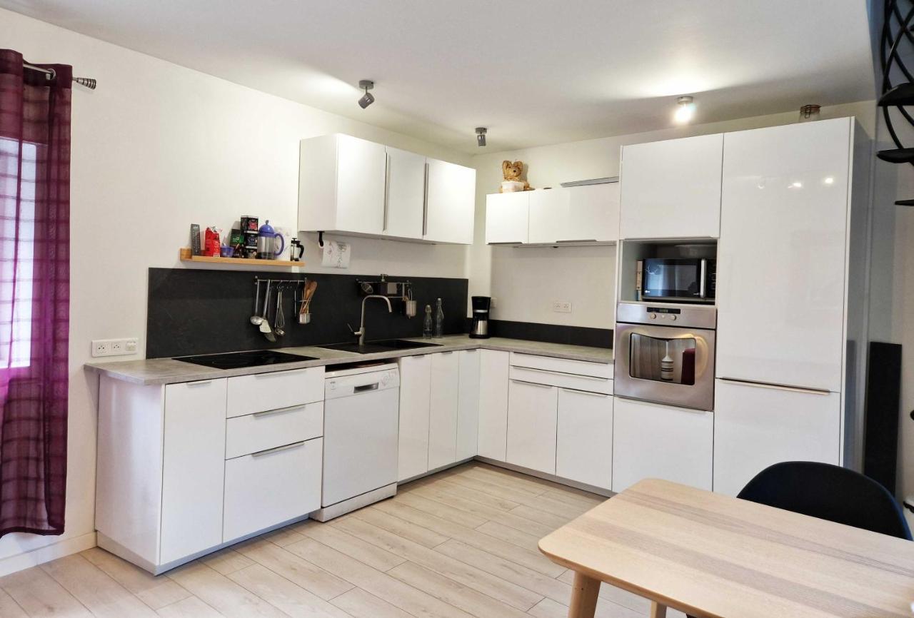 Studio, Chambres, Appartement, Gite Vendegies-sur-Ecaillon Esterno foto