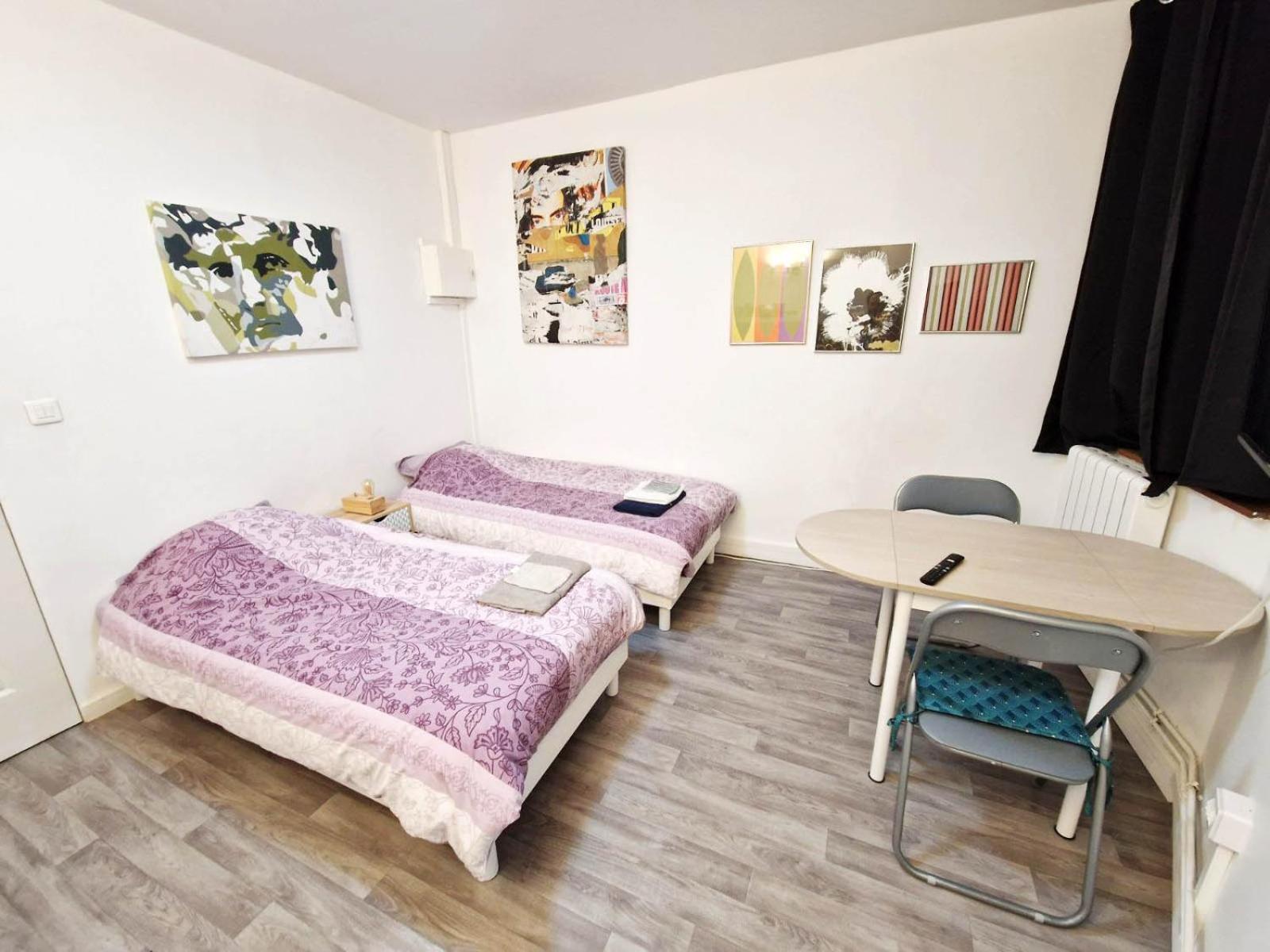 Studio, Chambres, Appartement, Gite Vendegies-sur-Ecaillon Esterno foto